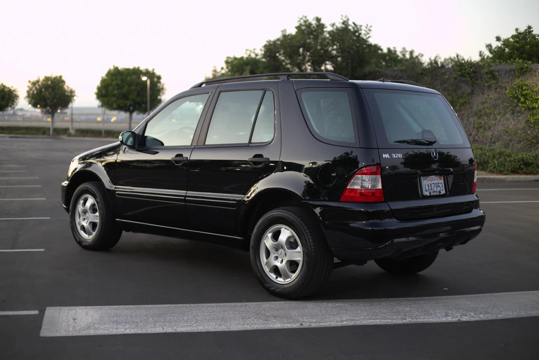 2002 Mercedes-Benz W163 M-Class - Image 11 of 31