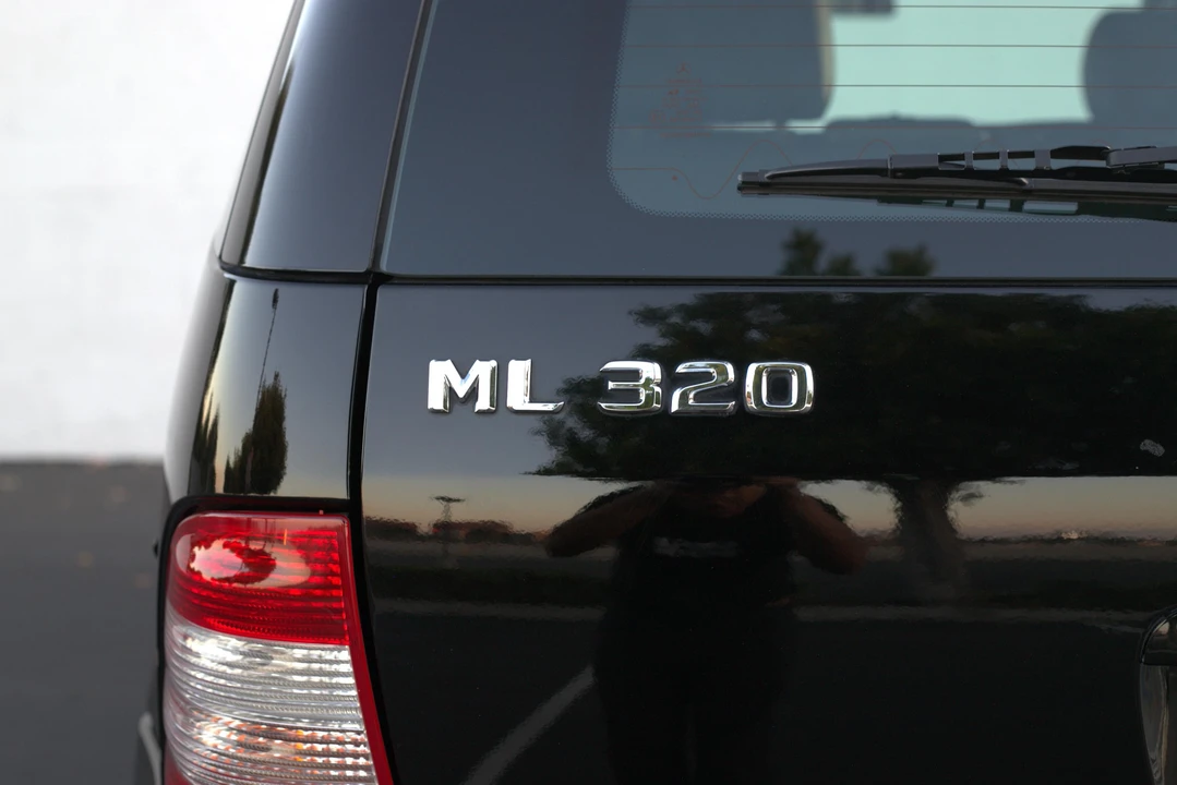 2002 Mercedes-Benz W163 M-Class - Image 27 of 31