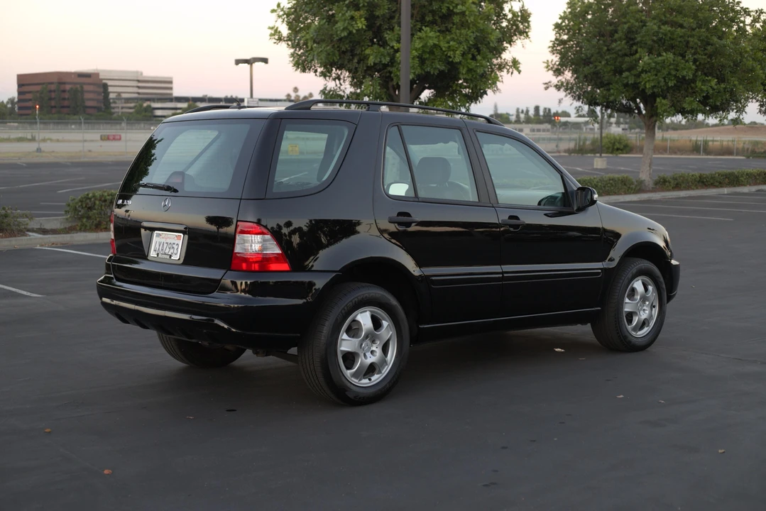 2002 Mercedes-Benz W163 M-Class - Image 13 of 31