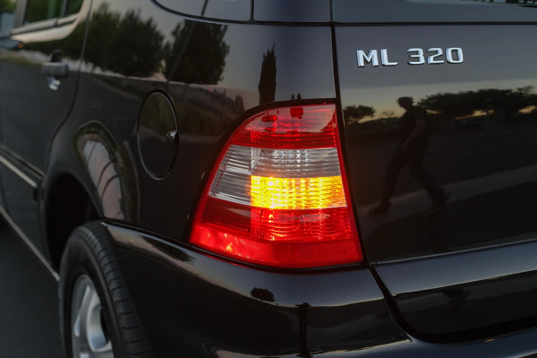 2002 Mercedes-Benz W163 M-Class - Image 26 of 31