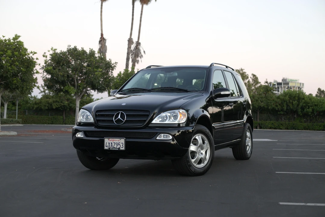 2002 Mercedes-Benz W163 M-Class - Image 6 of 31