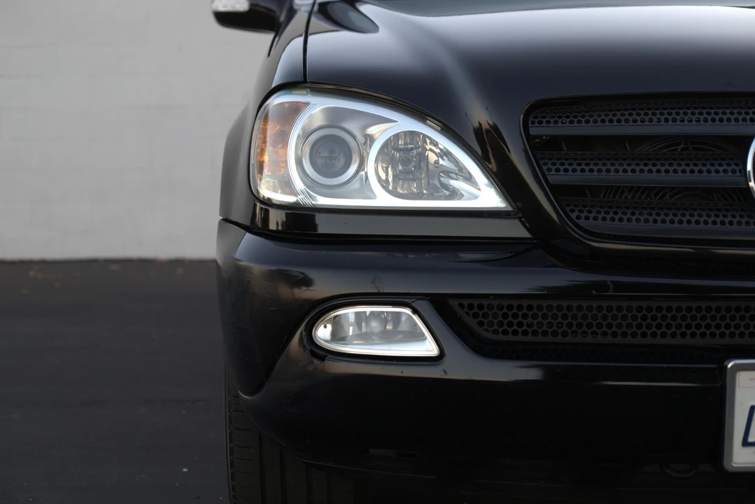 2002 Mercedes-Benz W163 M-Class - Image 18 of 31