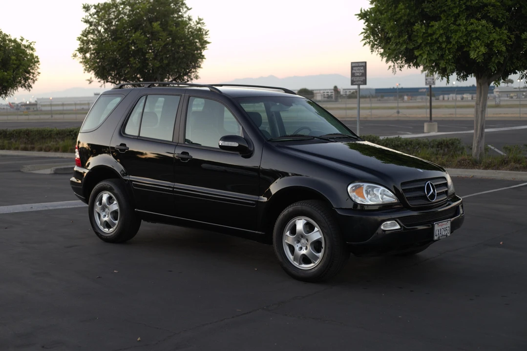 2002 Mercedes-Benz W163 M-Class - Image 14 of 31