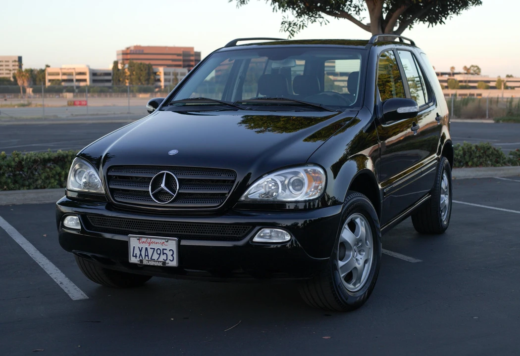 2002 Mercedes-Benz W163 M-Class - Image 7 of 31