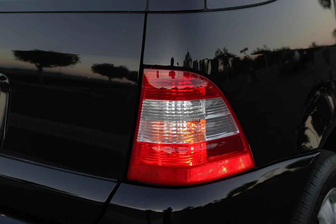 2002 Mercedes-Benz W163 M-Class - Image 31 of 31