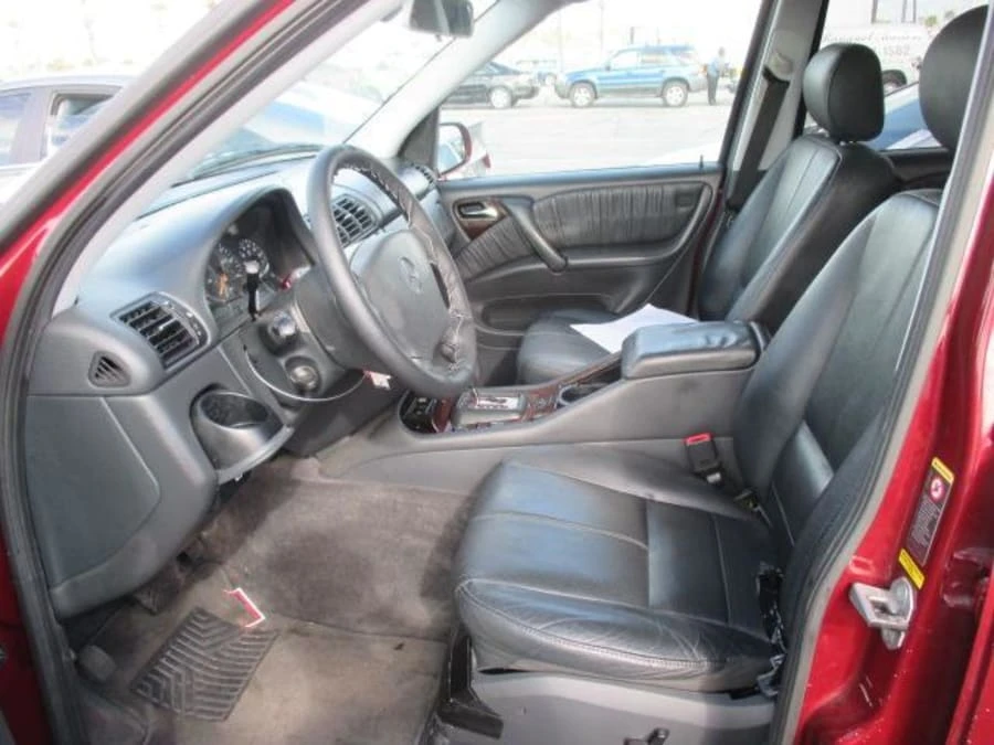 2002 Mercedes-Benz W163 M-Class - Image 2 of 4