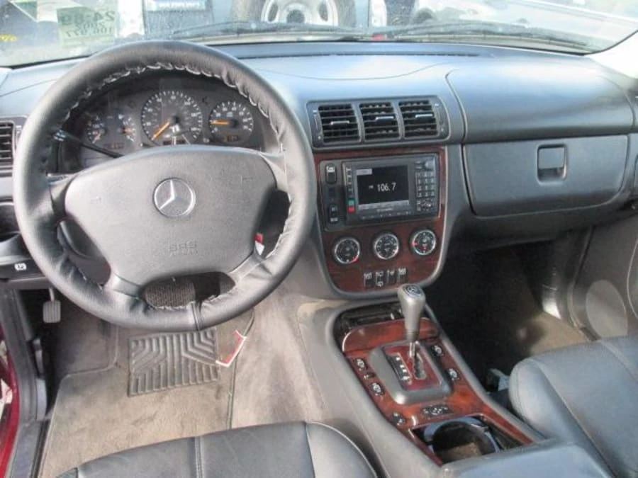 2002 Mercedes-Benz W163 M-Class - Image 3 of 4
