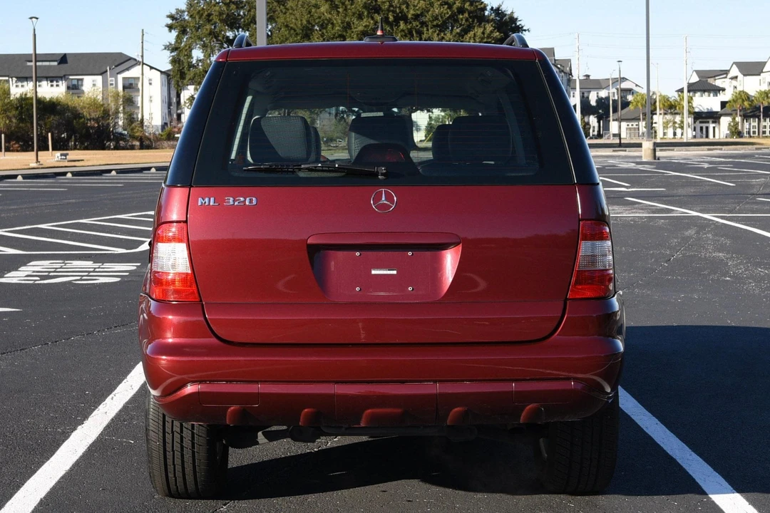 2002 Mercedes-Benz W163 M-Class - Image 5 of 31