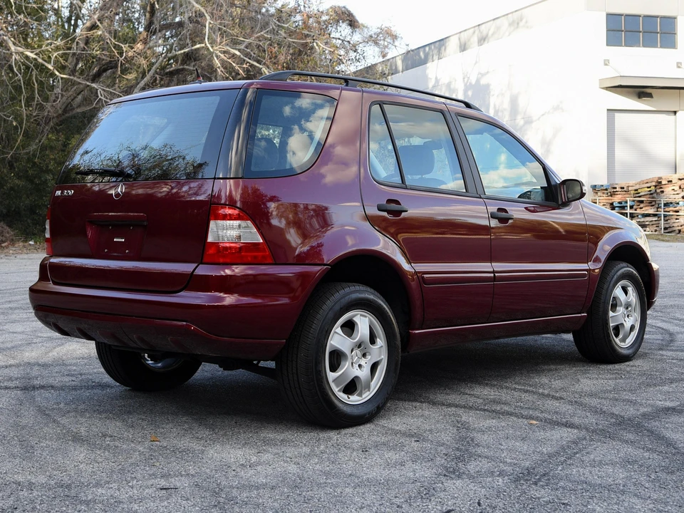 2002 Mercedes-Benz W163 M-Class - Image 18 of 31
