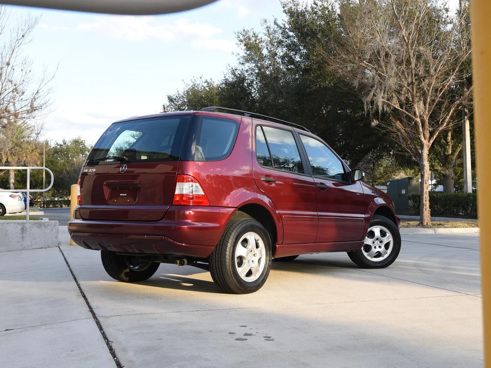 2002 Mercedes-Benz W163 M-Class - Image 24 of 31