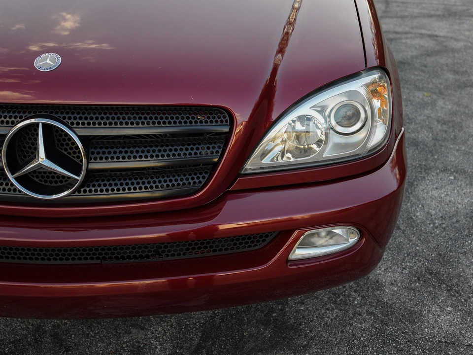2002 Mercedes-Benz W163 M-Class - Image 30 of 31
