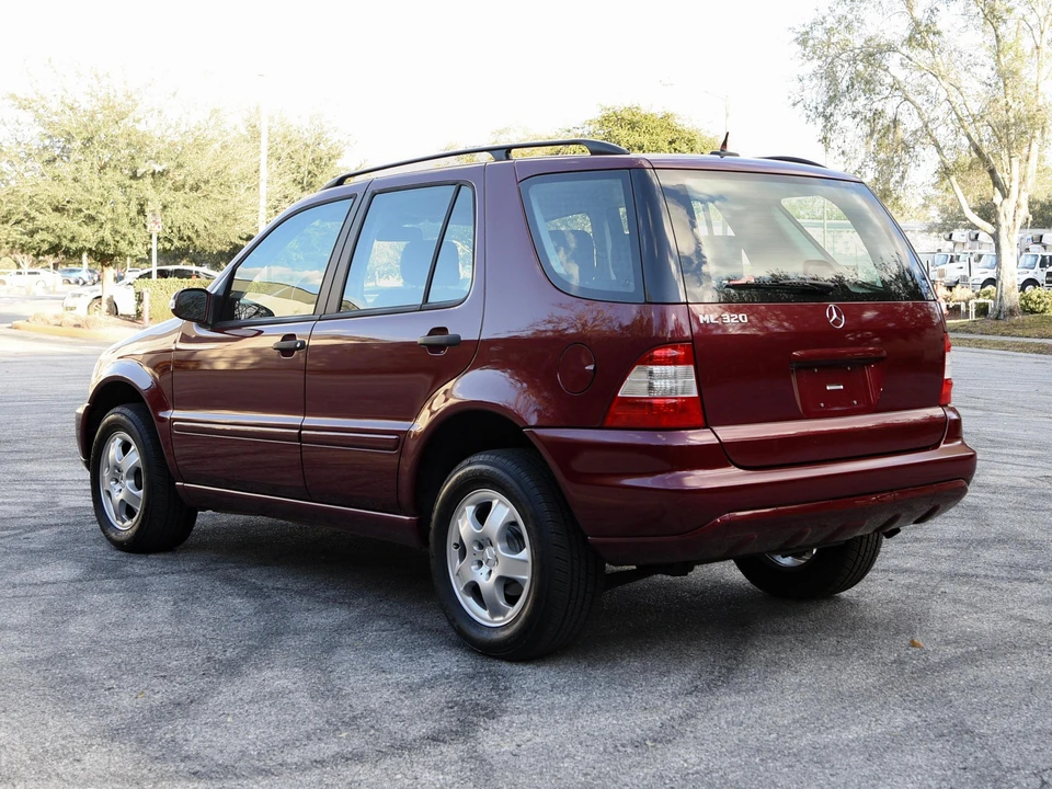 2002 Mercedes-Benz W163 M-Class - Image 15 of 31