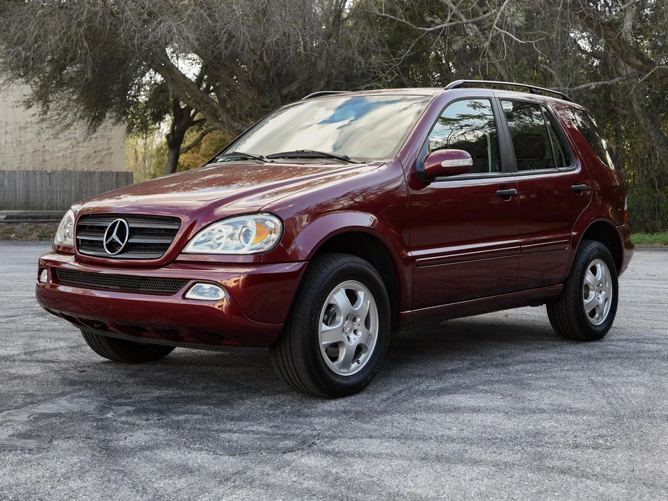 2002 Mercedes-Benz W163 M-Class - Image 13 of 31