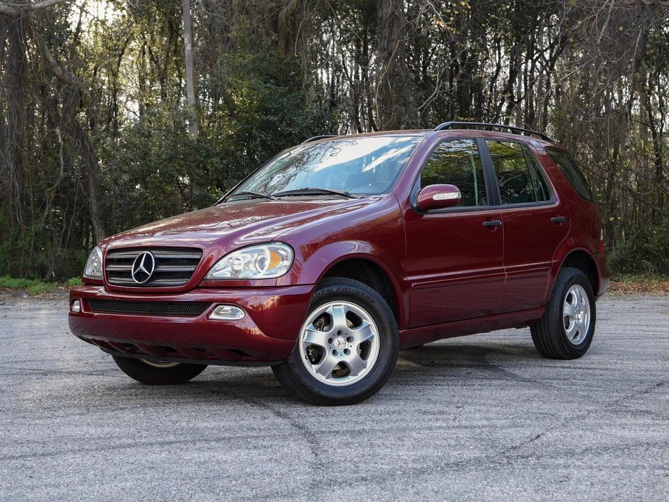 2002 Mercedes-Benz W163 M-Class - Image 12 of 31