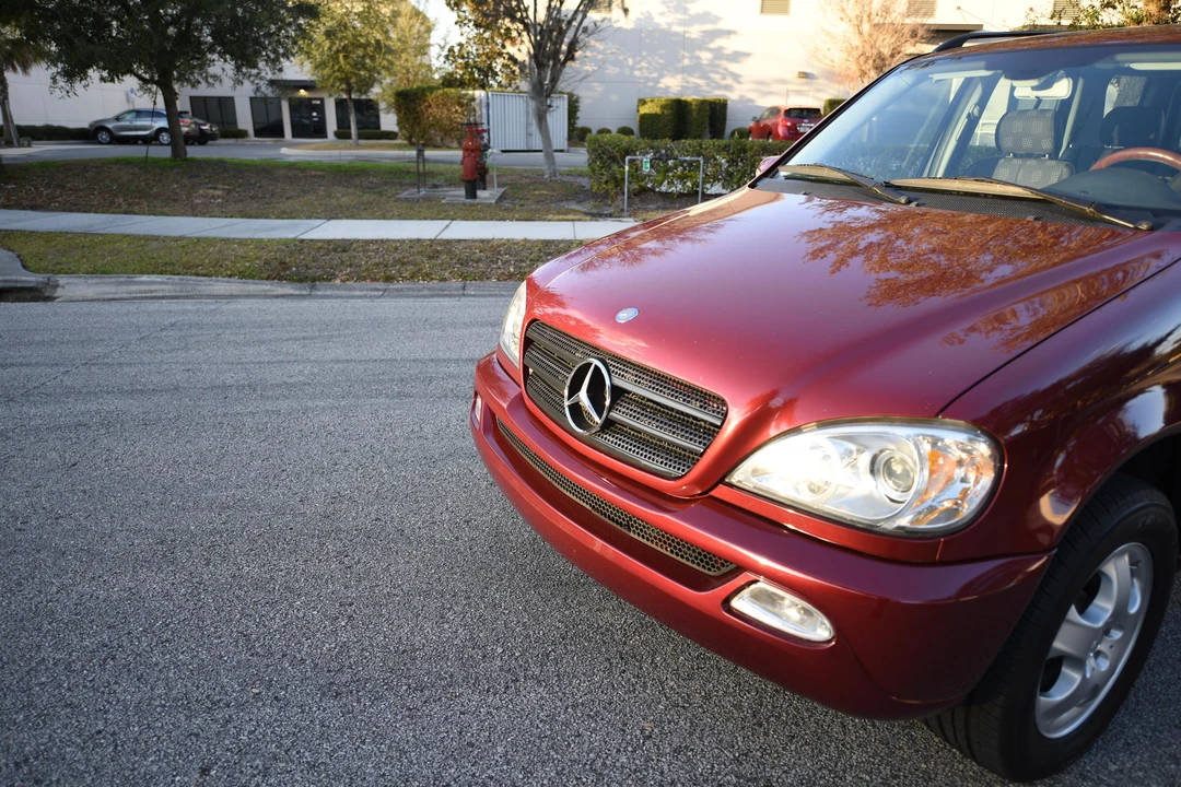 2002 Mercedes-Benz W163 M-Class - Image 31 of 31