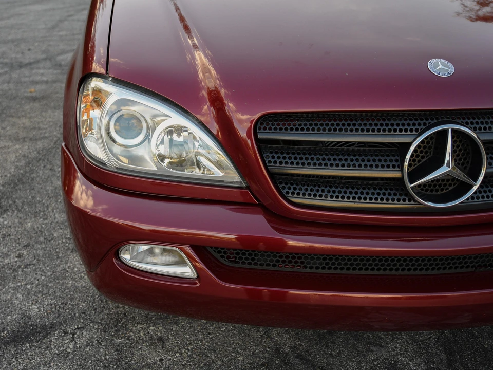 2002 Mercedes-Benz W163 M-Class - Image 29 of 31