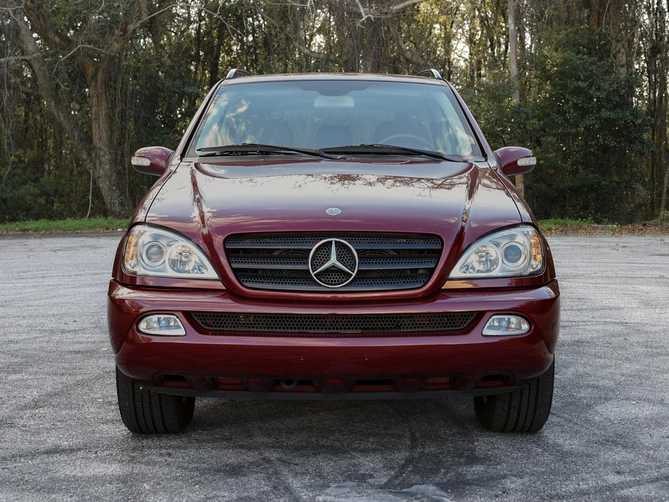 2002 Mercedes-Benz W163 M-Class - Image 11 of 31