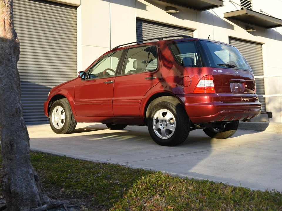 2002 Mercedes-Benz W163 M-Class - Image 22 of 31