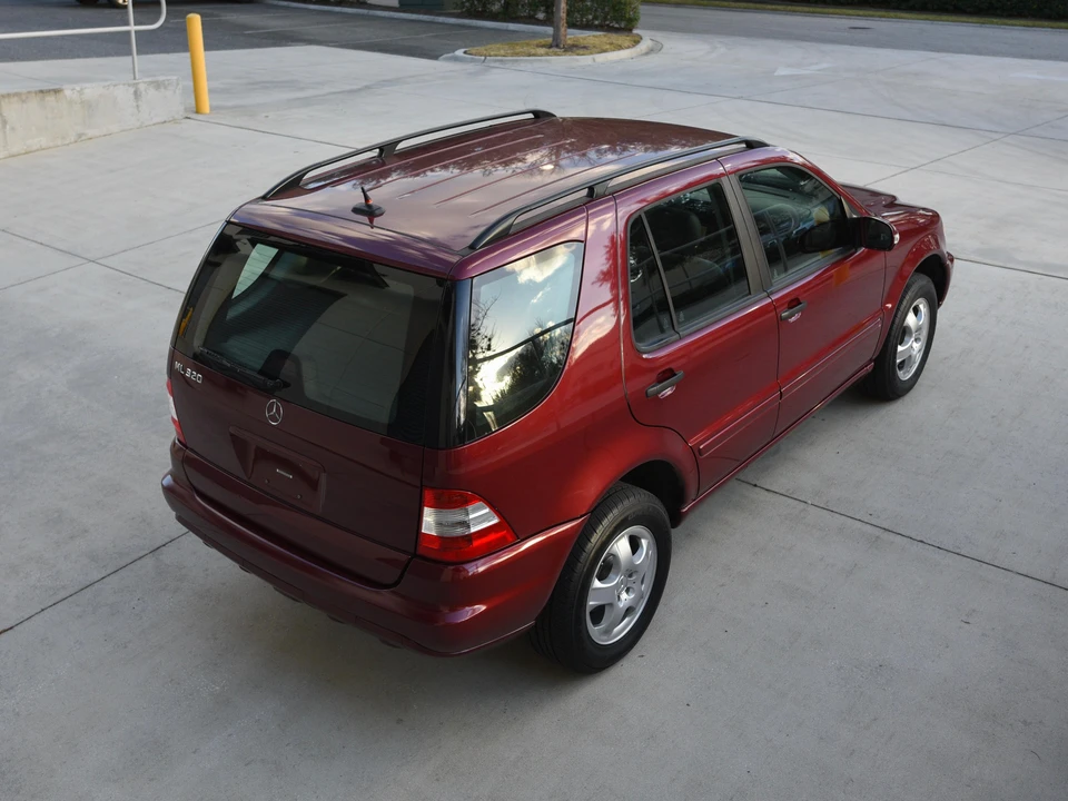 2002 Mercedes-Benz W163 M-Class - Image 23 of 31