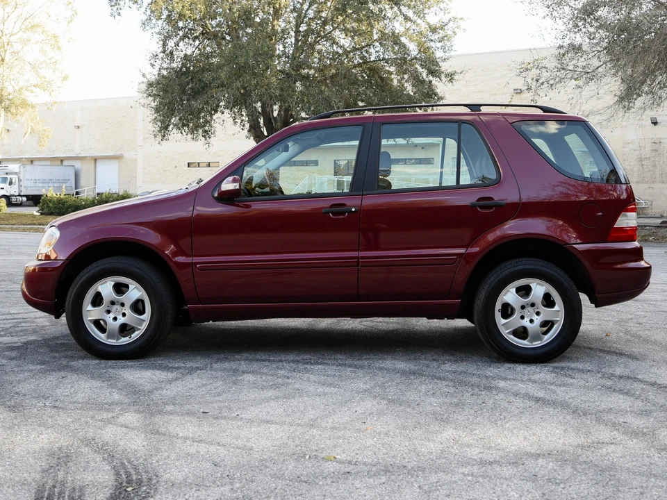 2002 Mercedes-Benz W163 M-Class - Image 14 of 31
