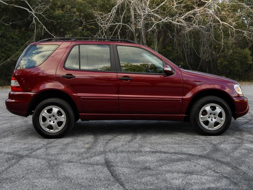 2002 Mercedes-Benz W163 M-Class - Image 19 of 31