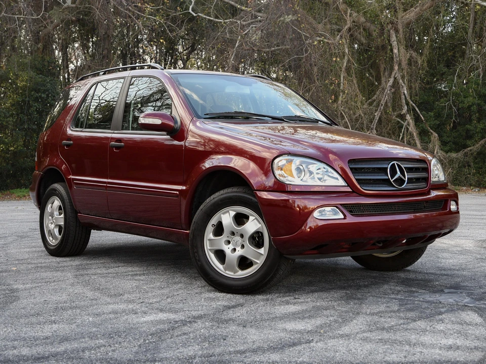 2002 Mercedes-Benz W163 M-Class - Image 20 of 31