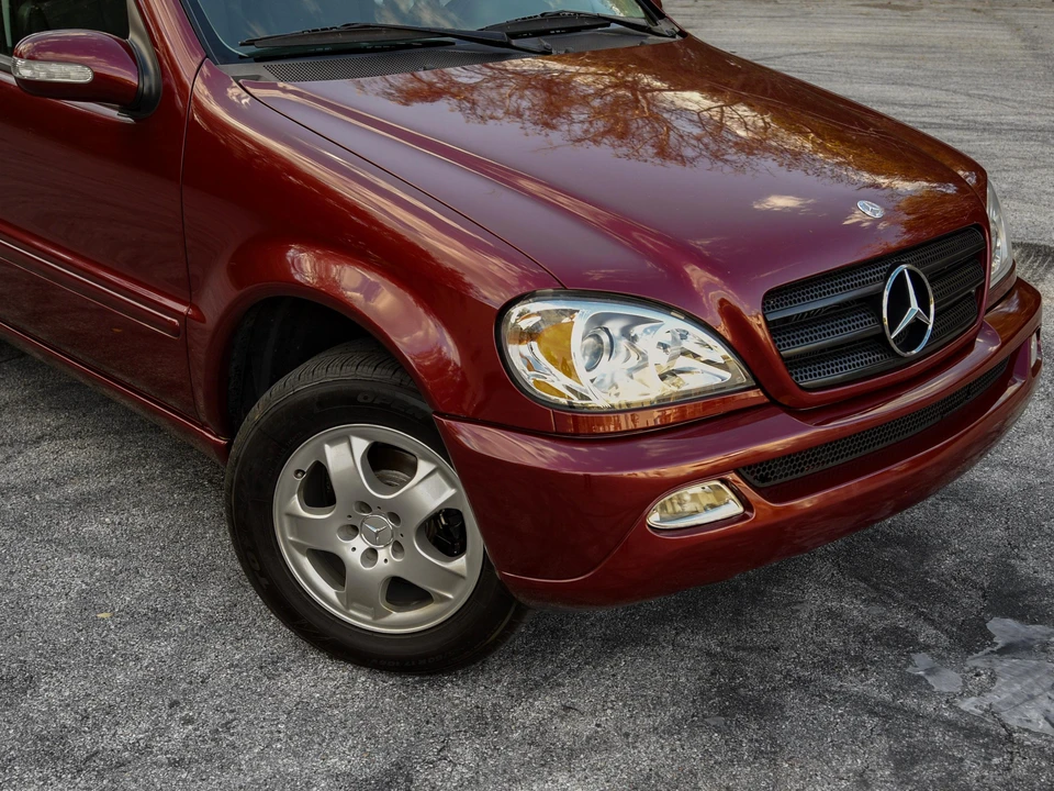 2002 Mercedes-Benz W163 M-Class - Image 26 of 31
