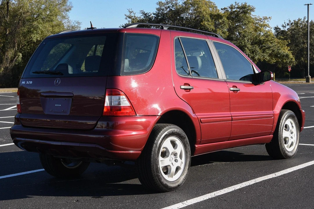 2002 Mercedes-Benz W163 M-Class - Image 4 of 31