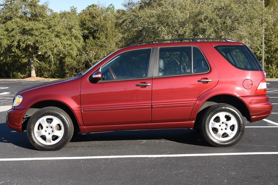 2002 Mercedes-Benz W163 M-Class - Image 3 of 31