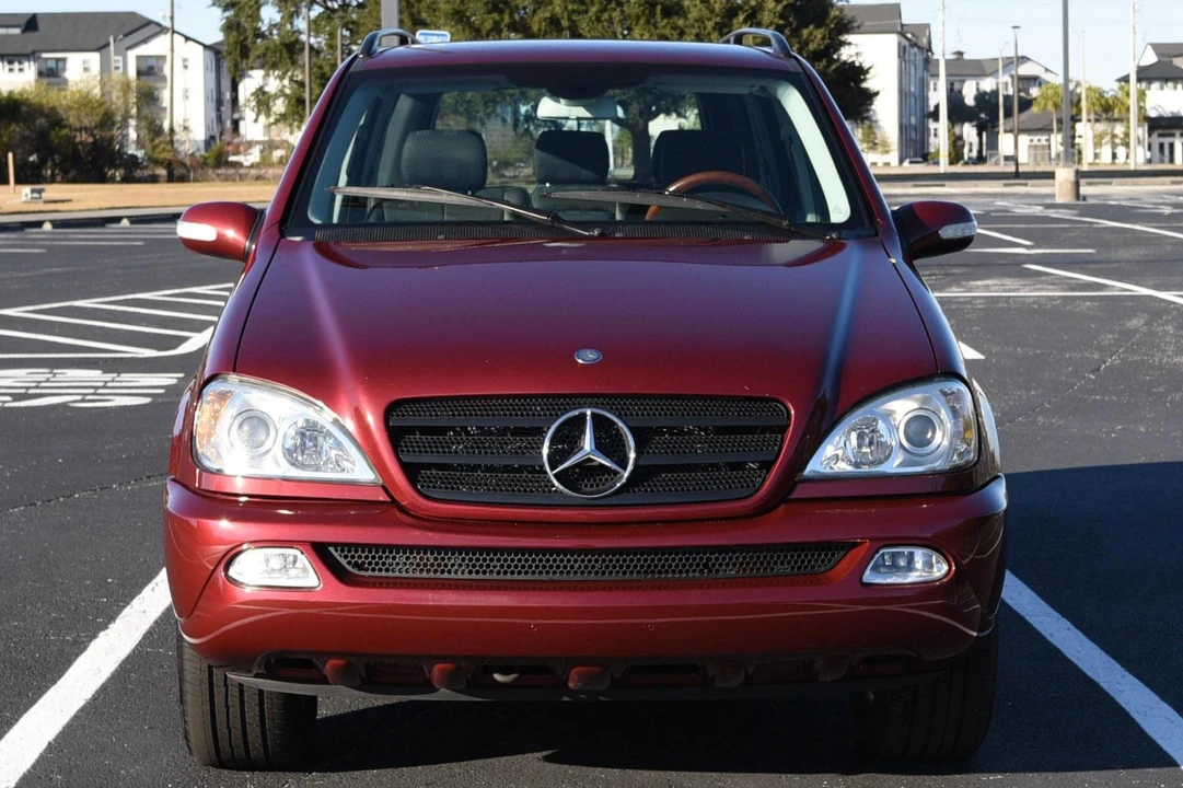 2002 Mercedes-Benz W163 M-Class - Image 2 of 31