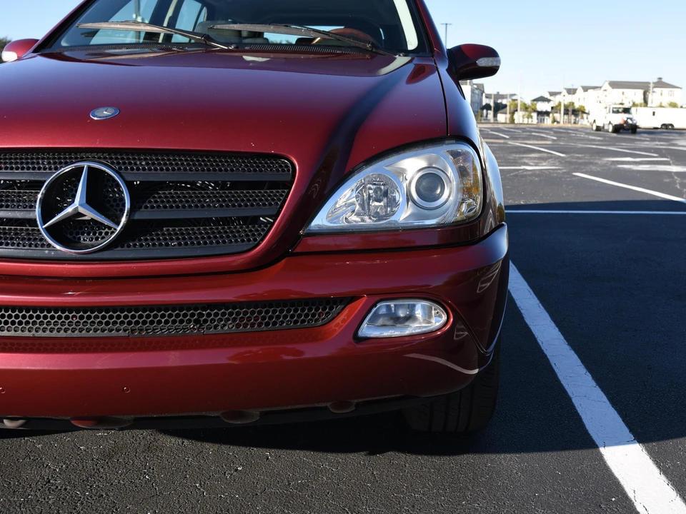 2002 Mercedes-Benz W163 M-Class - Image 28 of 31