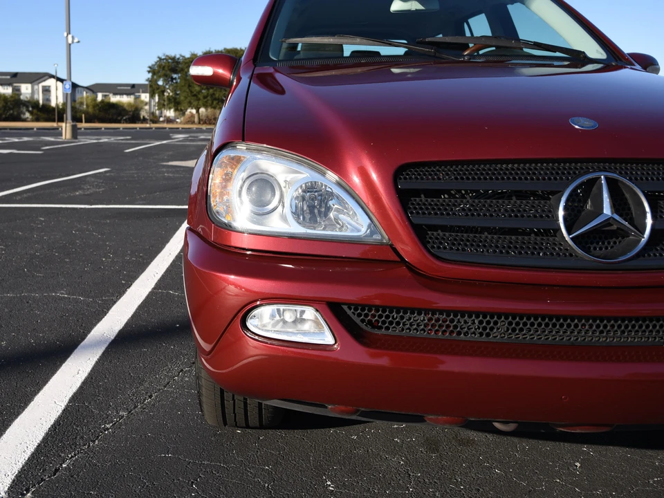 2002 Mercedes-Benz W163 M-Class - Image 27 of 31