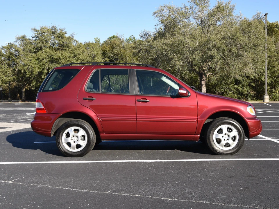 2002 Mercedes-Benz W163 M-Class - Image 8 of 31