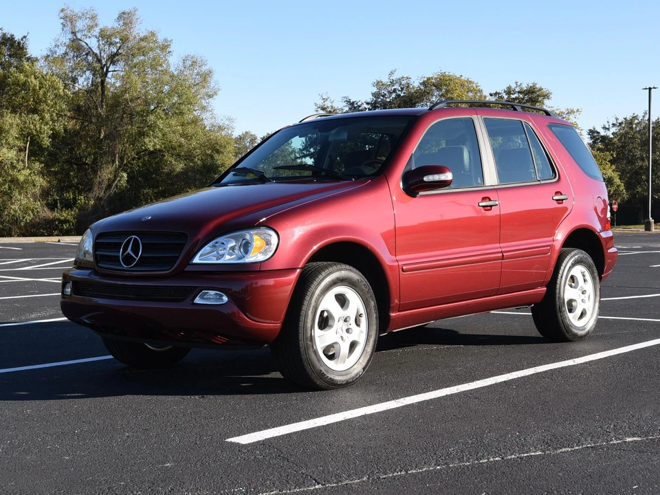 2002 Mercedes-Benz W163 M-Class - Image 6 of 31