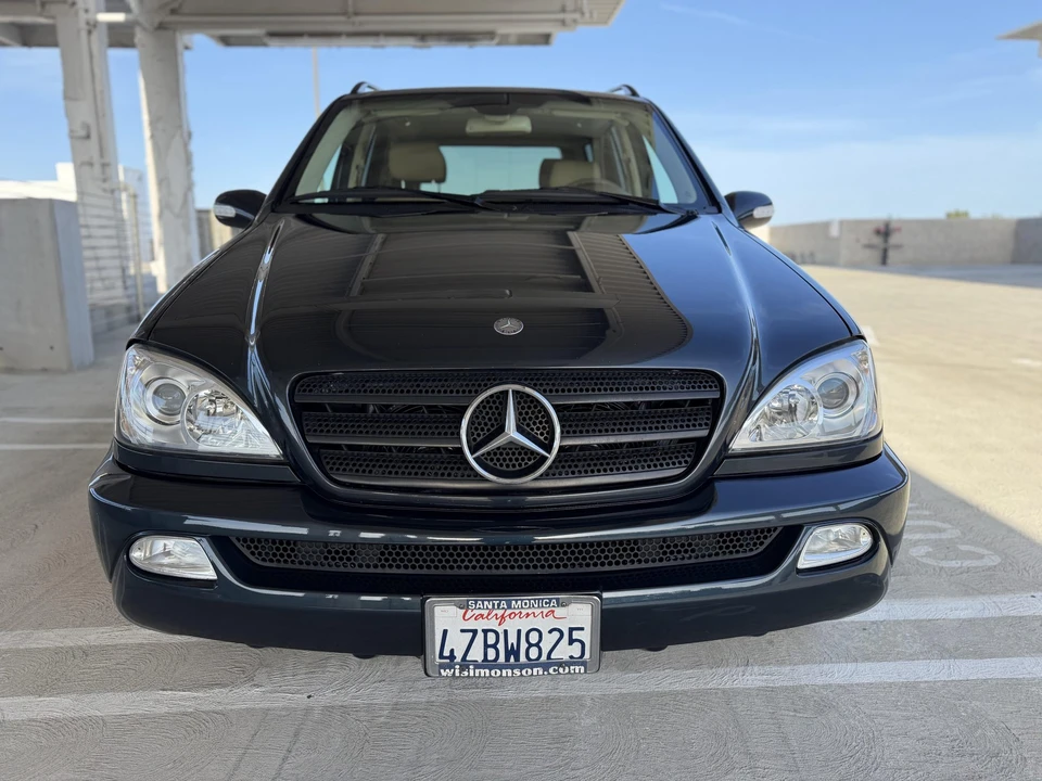 2002 Mercedes-Benz W163 M-Class - Image 17 of 31