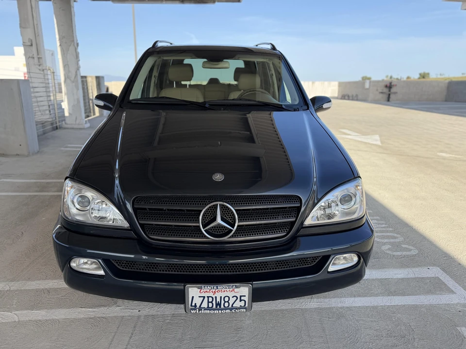 2002 Mercedes-Benz W163 M-Class - Image 16 of 31