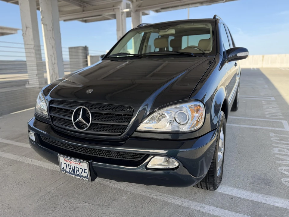 2002 Mercedes-Benz W163 M-Class - Image 20 of 31