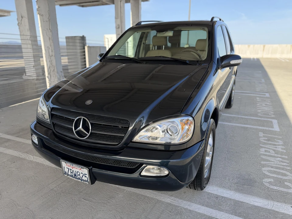 2002 Mercedes-Benz W163 M-Class - Image 21 of 31