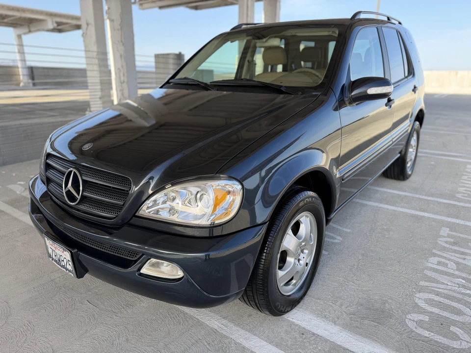 2002 Mercedes-Benz W163 M-Class - Image 26 of 31