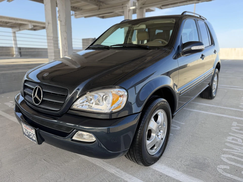 2002 Mercedes-Benz W163 M-Class - Image 27 of 31
