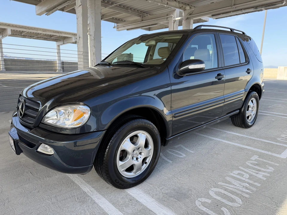 2002 Mercedes-Benz W163 M-Class - Image 30 of 31