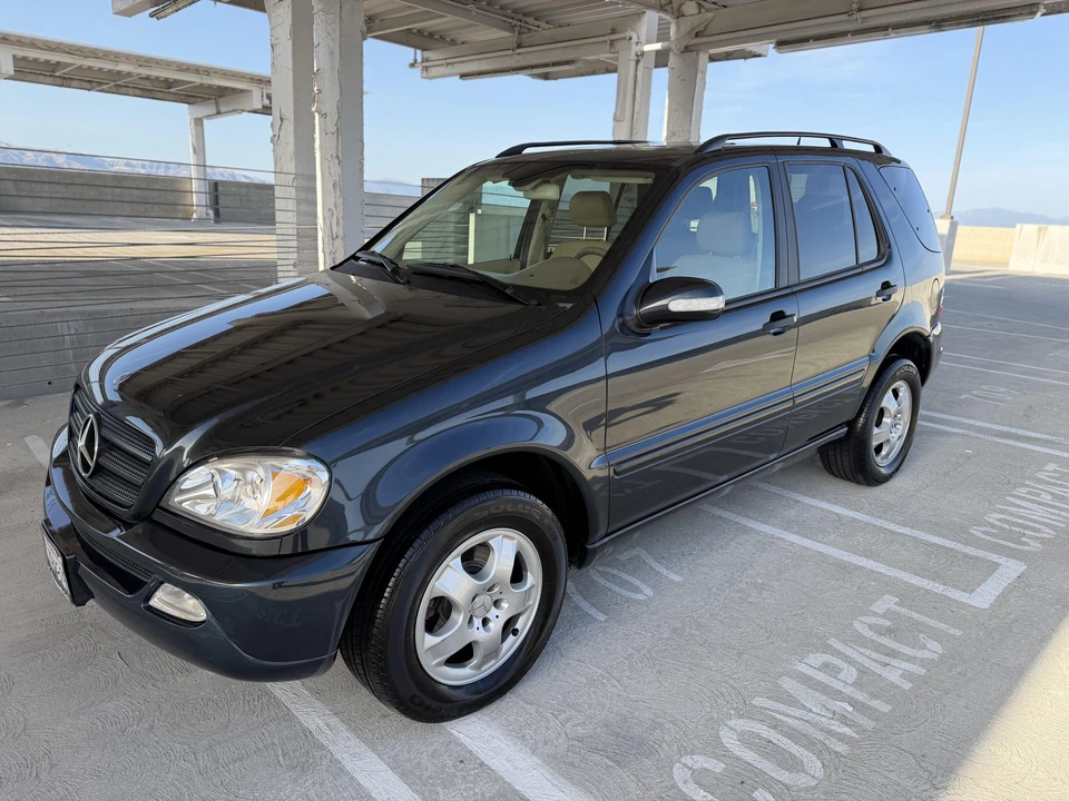 2002 Mercedes-Benz W163 M-Class - Image 31 of 31