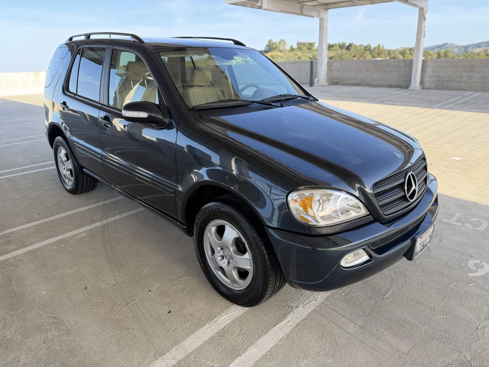2002 Mercedes-Benz W163 M-Class - Image 2 of 31