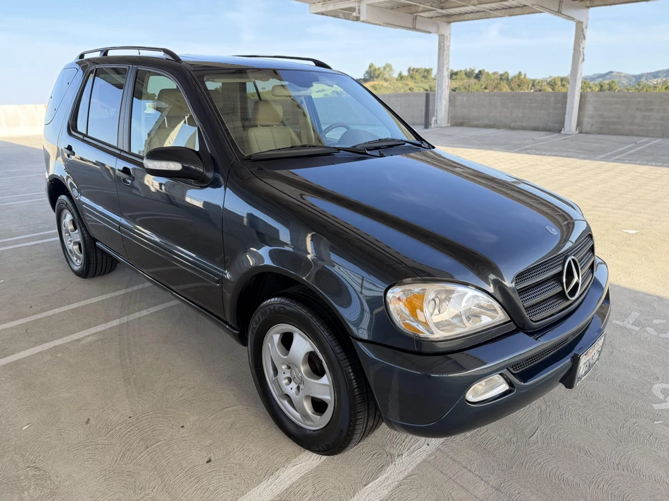 2002 Mercedes-Benz W163 M-Class - Image 3 of 31