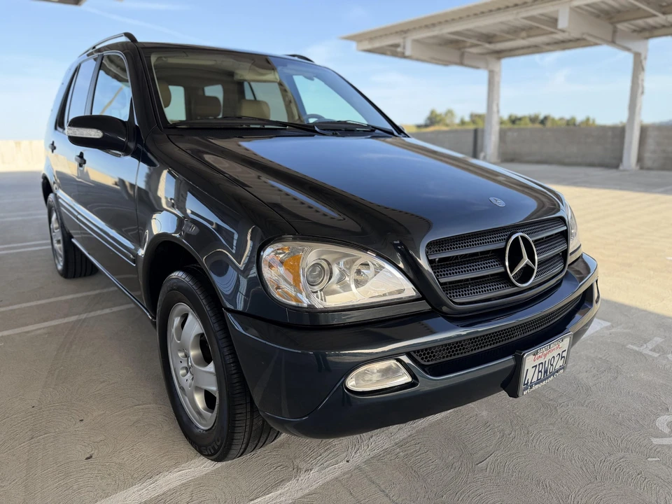 2002 Mercedes-Benz W163 M-Class - Image 9 of 31