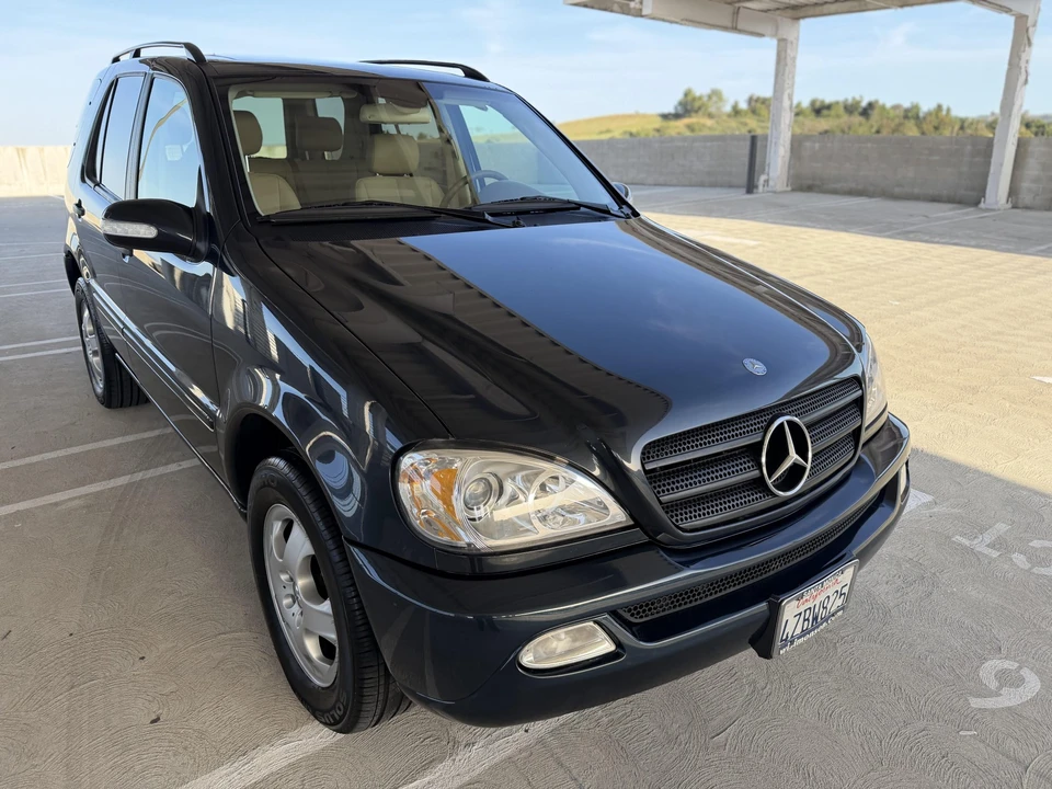 2002 Mercedes-Benz W163 M-Class - Image 8 of 31