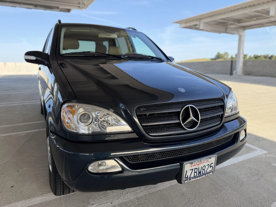 2002 Mercedes-Benz W163 M-Class - Image 10 of 31