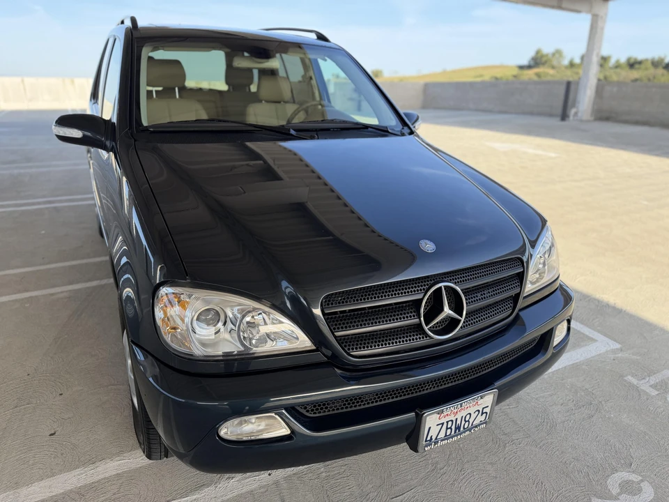 2002 Mercedes-Benz W163 M-Class - Image 11 of 31