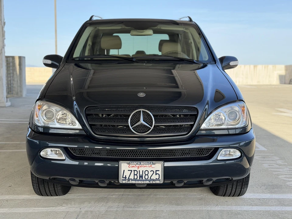 2002 Mercedes-Benz W163 M-Class - Image 14 of 31