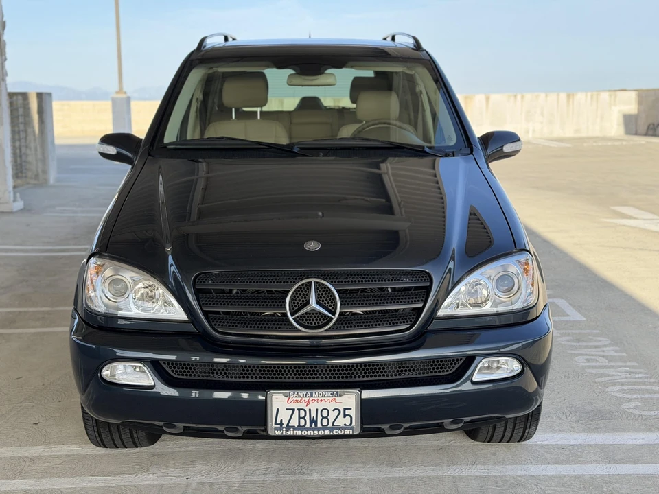 2002 Mercedes-Benz W163 M-Class - Image 15 of 31
